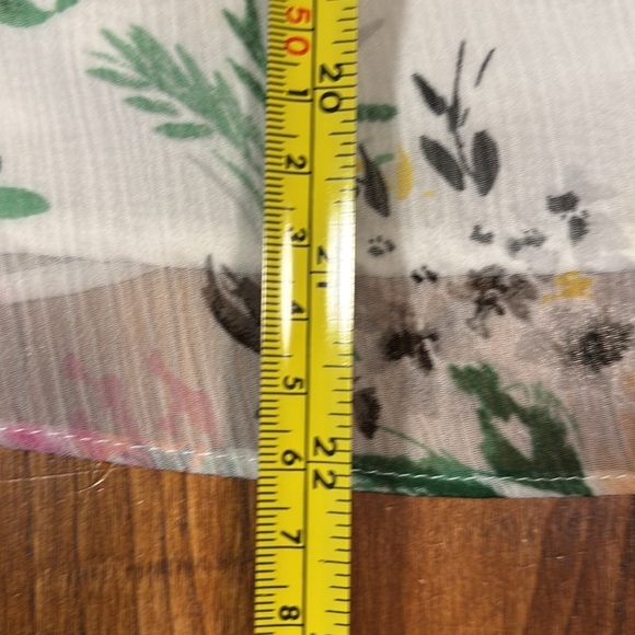 Torrid Ladies Baby Doll Style Top With Adjustable Straps Size 3 - Picture 9 of 14